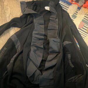 DZHavael small cardigan